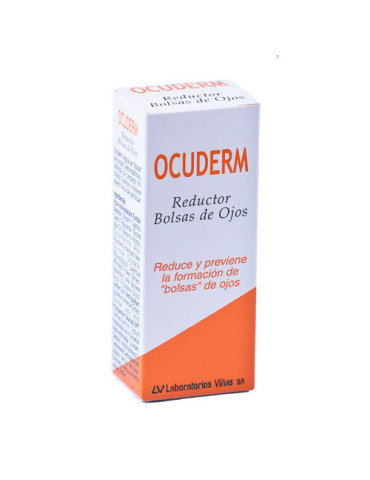 OCUDERM REDUCTOR BOLSAS DE OJOS 15 ML
