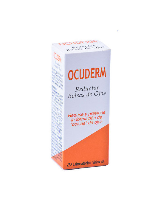 OCUDERM REDUCTOR BOLSAS DE OJOS 15 ML