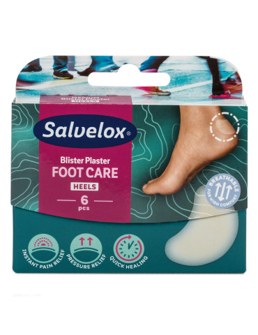 SALVELOX PROTECTORES APOSITOS HIDROCOLOIDES 40 X