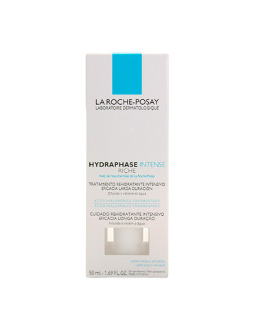 LA ROCHE POSAY HYDRAPHASE INTENS RICHE  HA 50 ML