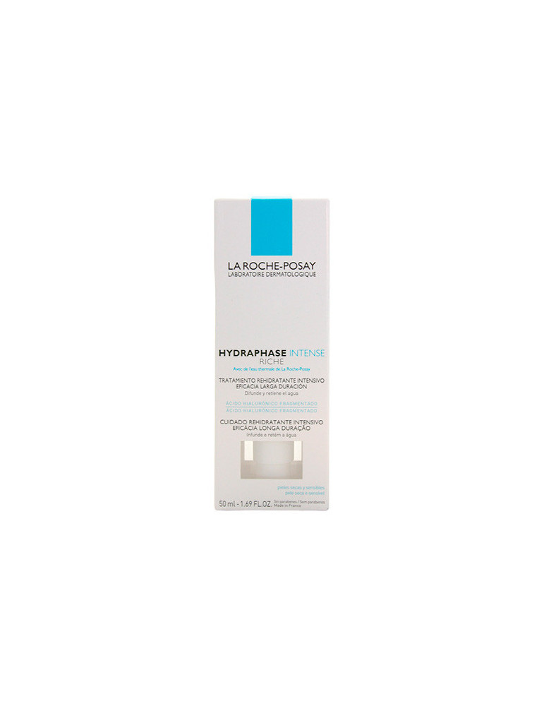 LA ROCHE POSAY HYDRAPHASE INTENS RICHE  HA 50 ML