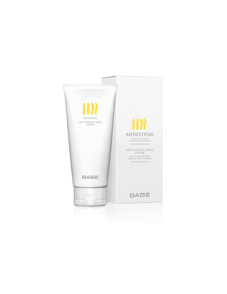BABE ANTIESTRIAS CREMA  200ML