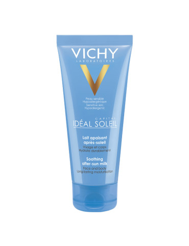 IDEAL SOLEIL LECHE AFTER SUN 300ML