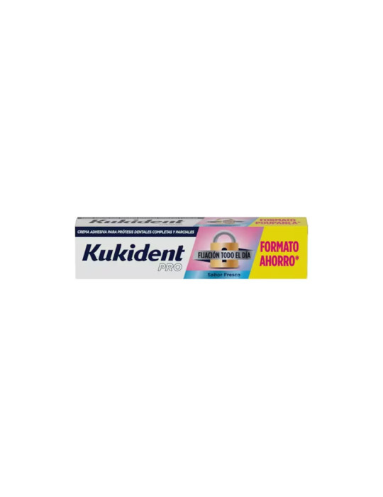 KUKIDENT PRO COMPLETE CLASICO 70 G ROSA
