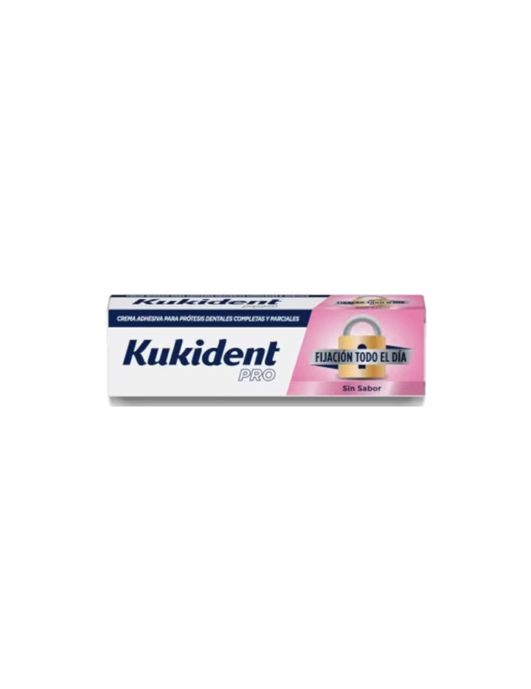 KUKIDENT PRO COMPLETE CLASICO ROSA 47 G