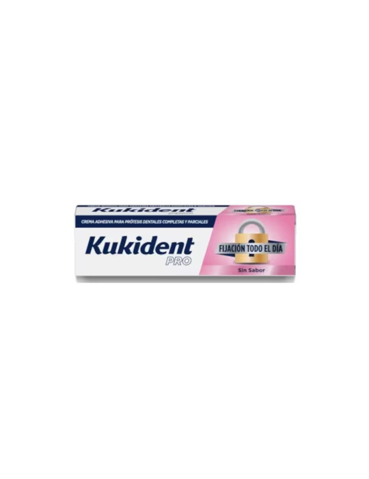 KUKIDENT PRO COMPLETE CLASICO ROSA 47 G