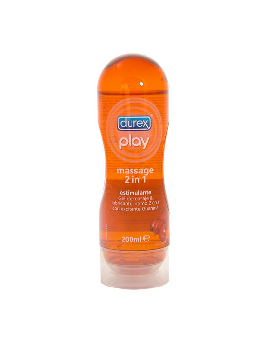 STIMULATING MASSAGE DUREX PLAY 200 ML