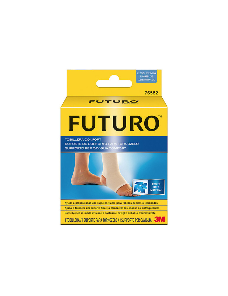 FUTURO TOBILLERA COMFORT LIFT T- PEQ