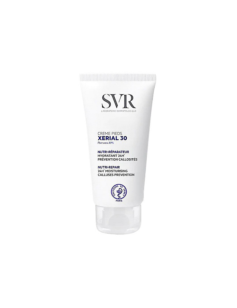 SVR XERIAL 30 CREMA DE PIES 50 ML