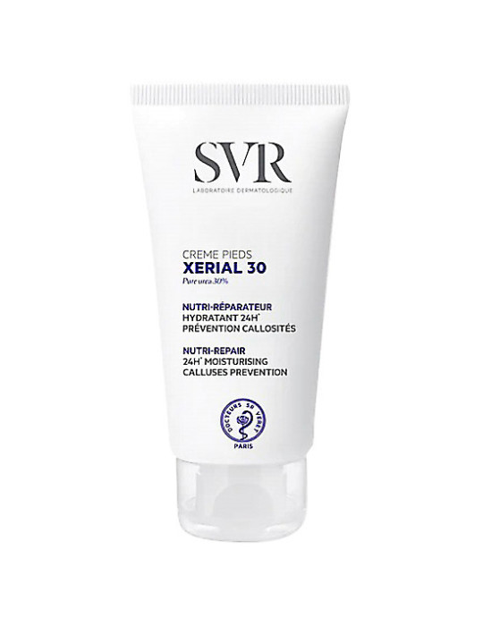 SVR XERIAL 30 CREMA DE PIES 50 ML