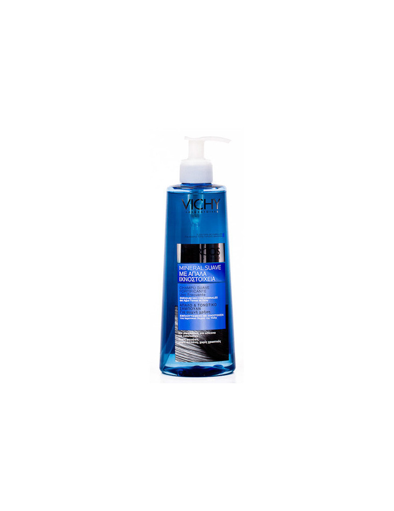 VICHY DERCOS CHAMPU MINERAL DOUX FORTIFICA 400ML