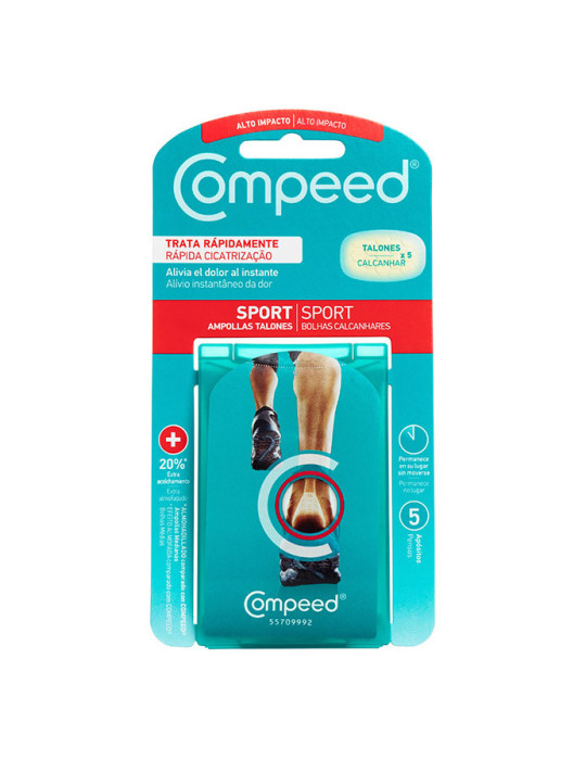 COMPEED EXTREME AMPOLLAS