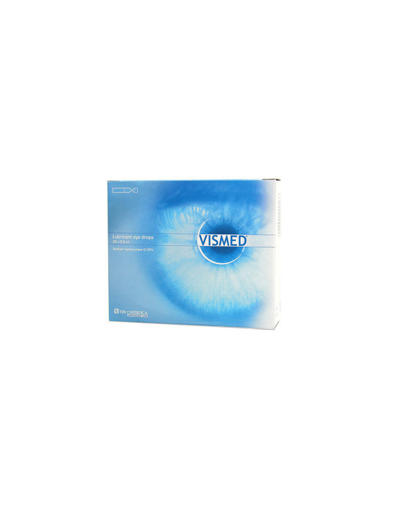 VISMED 0,3 ML 20 MONODOSIS