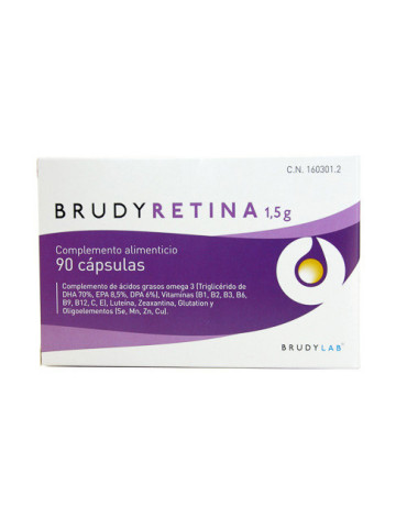 BRUDY RETINA 1.5 G 90 CAPS