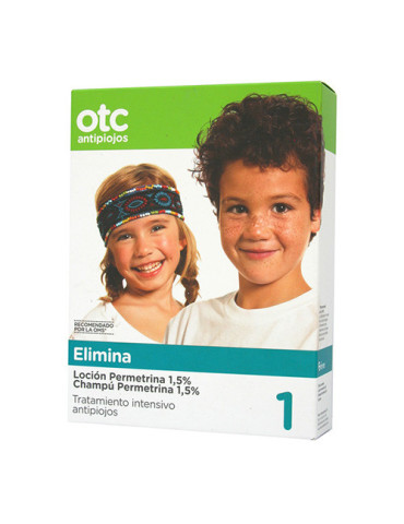 OTC PACK TTO COMPLETO ANTIPIOJOS PERMETRINA 1.5%