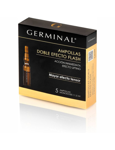GERMINAL ACCION INM 5 DOBLE EFECTO FLASH 5 A