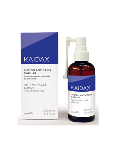 KAIDAX LOCION ANTICAIDA CAPILAR SPRAY 100 ML
