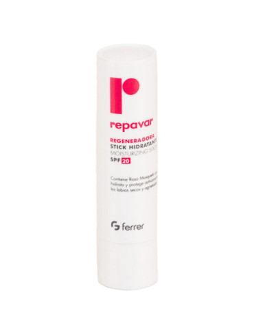 REPAVAR REGENERADORA SPF20 STICK HIDRAT