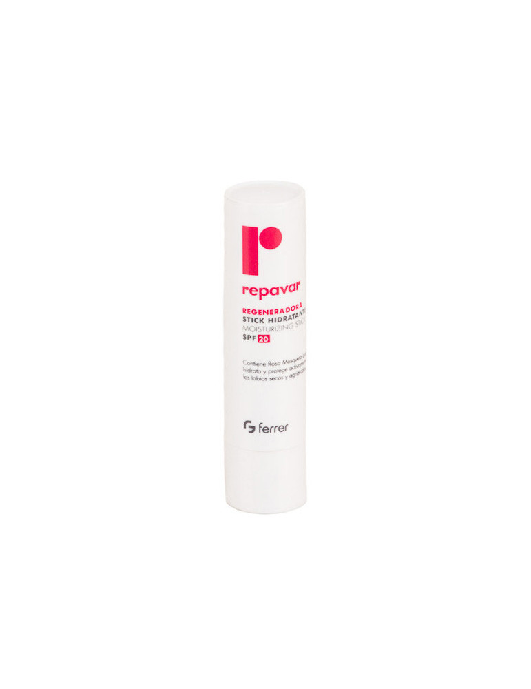 REPAVAR REGENERADORA SPF20 STICK HIDRAT