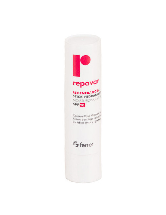 REPAVAR REGENERADORA SPF20 STICK HIDRAT
