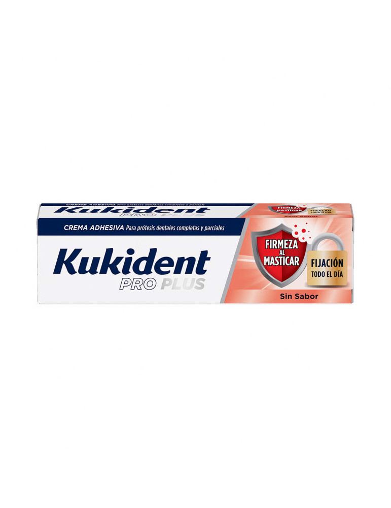 KUKIDENT PRO DOBLE ACCION 40G DORADO
