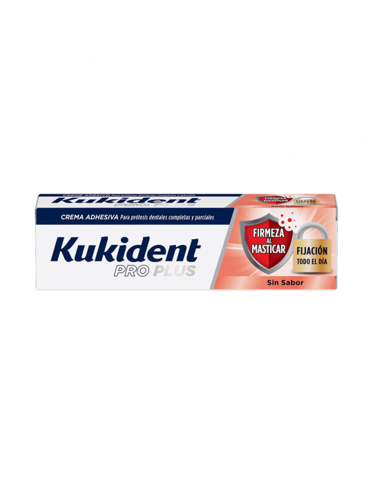KUKIDENT PRO DOBLE ACCION 40G DORADO