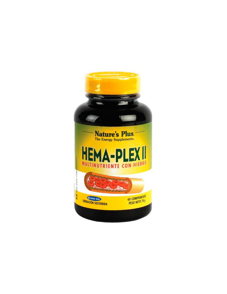 HEMA PLEX II 60 COMP
