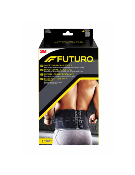 FUTURO SOPORTE LUMBAR AJUSTABLE 1 U