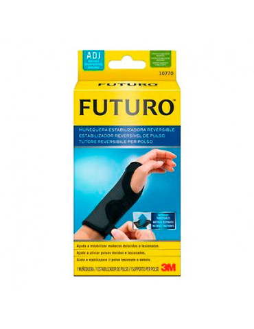 FUTURO MUÑEQUERA FERULA SOPORTE NOCTURNO T- U
