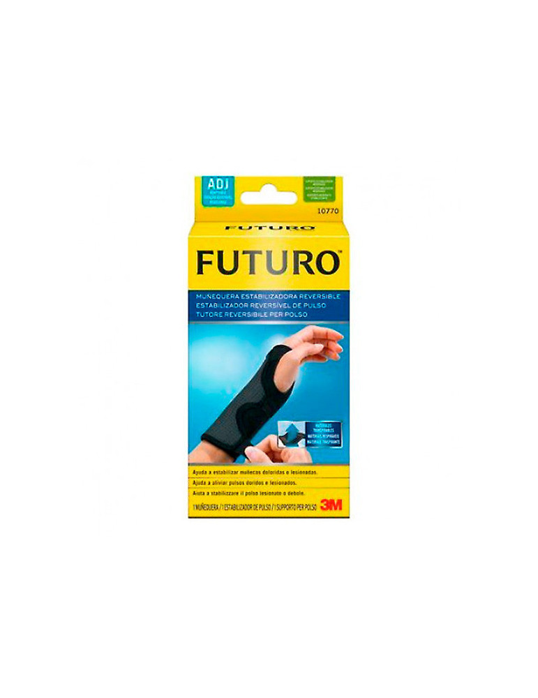 FUTURO MUÑEQUERA FERULA SOPORTE NOCTURNO T- U