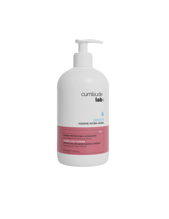 CUMLAUDE LAB: HIGIENE INTIMA DIARIA GEL 500 ML