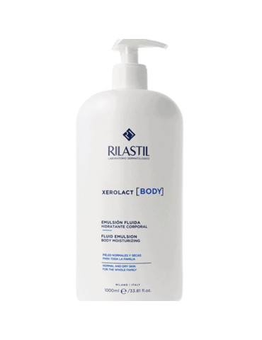 CUMLAUDE LAB: XERALAUDE 6 LECHE CORPORAL 1000ML