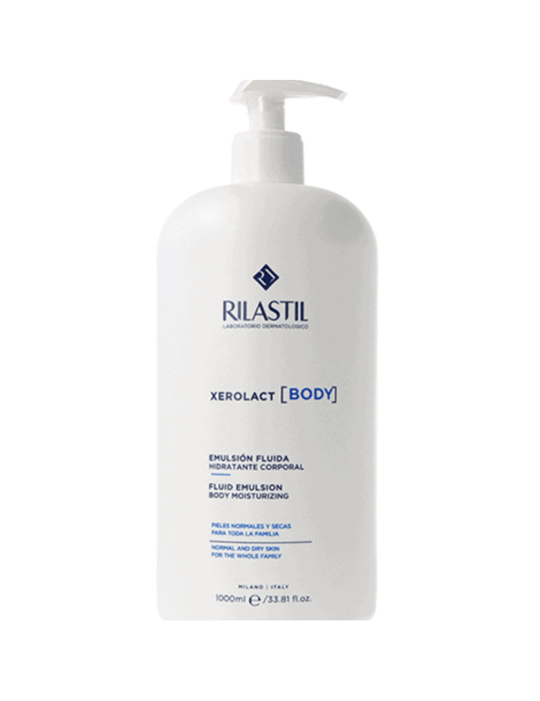CUMLAUDE LAB: XERALAUDE 6 LECHE CORPORAL 1000ML