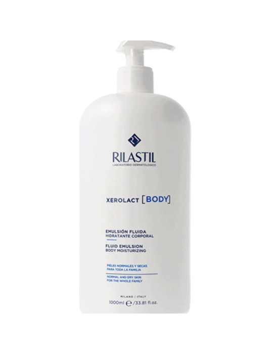 CUMLAUDE LAB: XERALAUDE 6 LECHE CORPORAL 1000ML