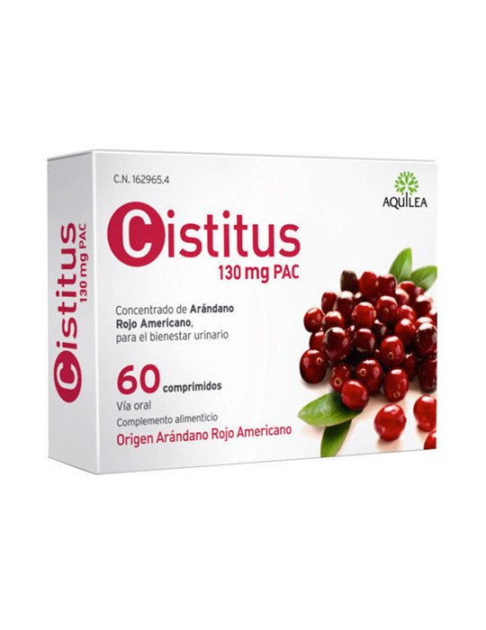 CISTITUS 130 MG 60 COMP