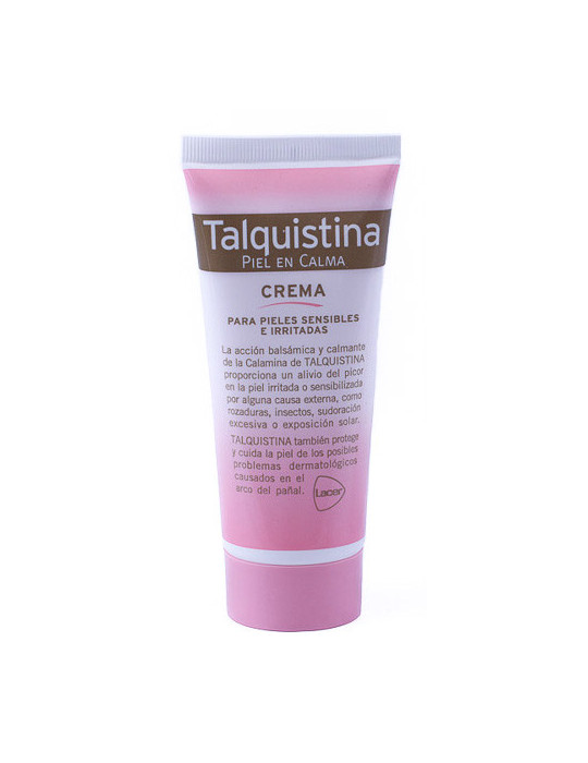 TALQUISTINA CREMA 100 ML