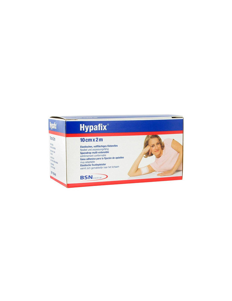 HYPAFIX GASA ADHESIVA 10CMX2M LAMINA ADHESIVA