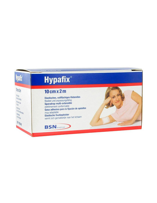 HYPAFIX GASA ADHESIVA 10CMX2M LAMINA ADHESIVA