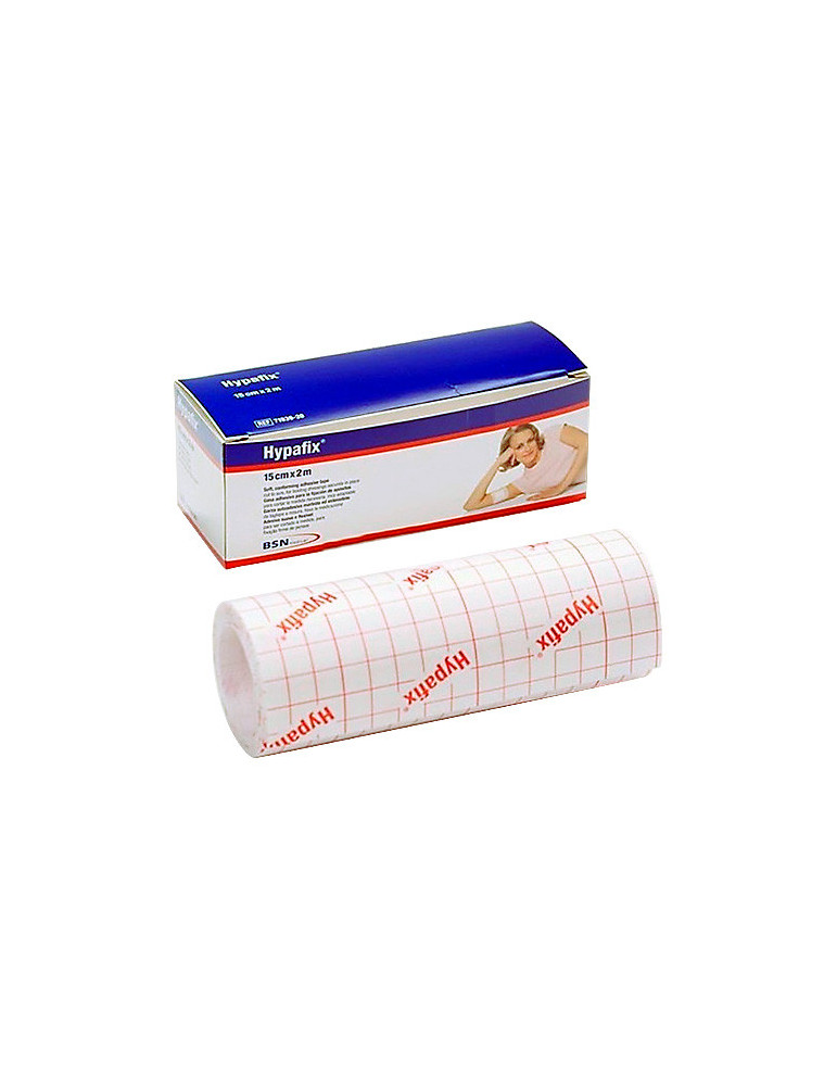 HYPAFIX GASA ADHESIVA 15CMX2M LAMINA ADHESIVA