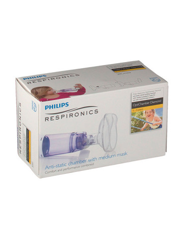 CAMARA OPTICHAMBER DIAMOND INFANTIL C/MASCARILLA