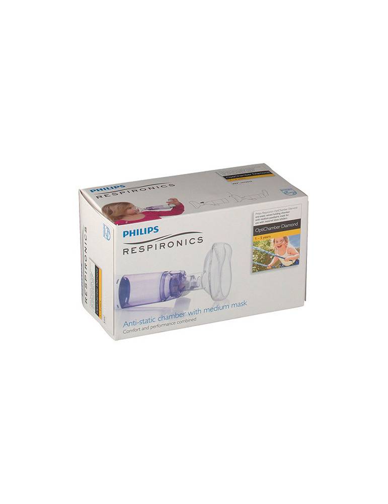 CAMARA OPTICHAMBER DIAMOND INFANTIL C/MASCARILLA