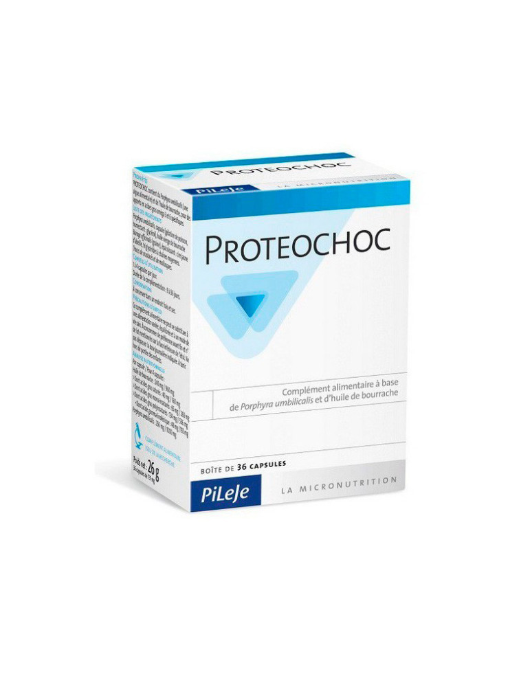 PROTEOCHOC 36 CAP PILEJE