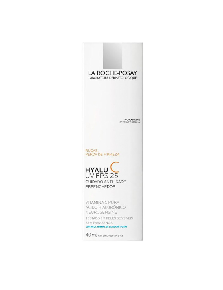 LA ROCHE POSAY REDERMIC C SPF25 40ML
