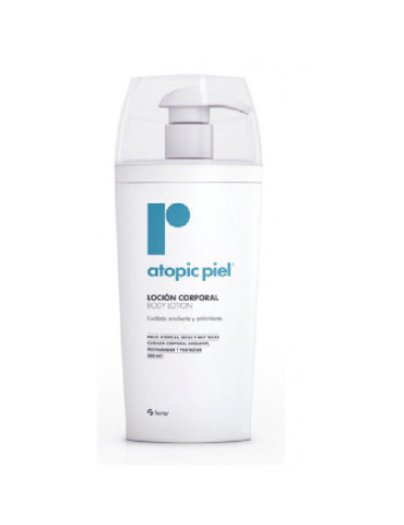 ATOPIC PIEL LOCION CORPORAL 500 ML