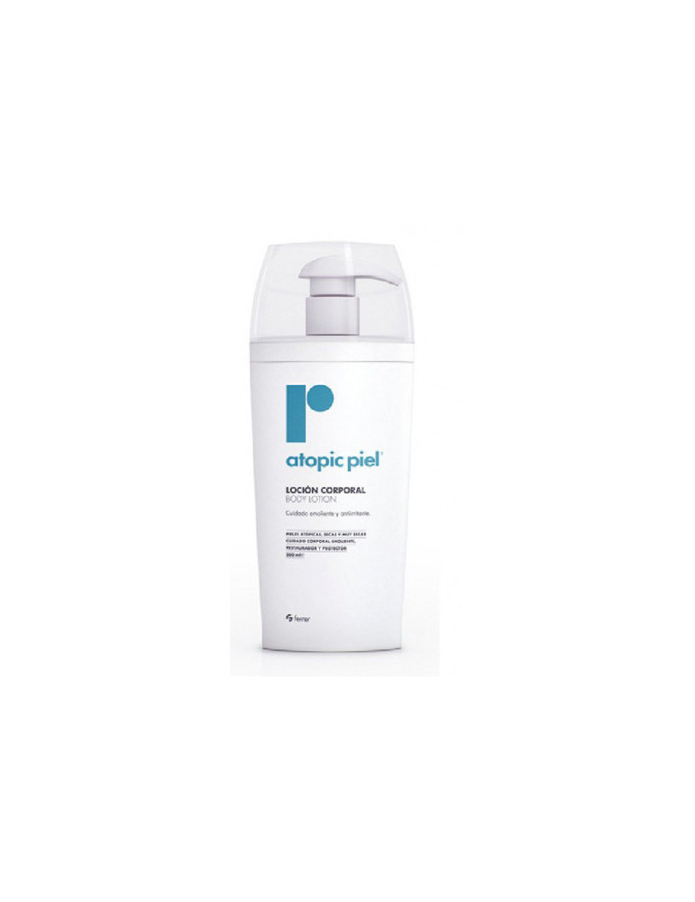ATOPIC PIEL LOCION CORPORAL 500 ML