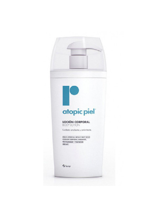 ATOPIC PIEL LOCION CORPORAL 500 ML