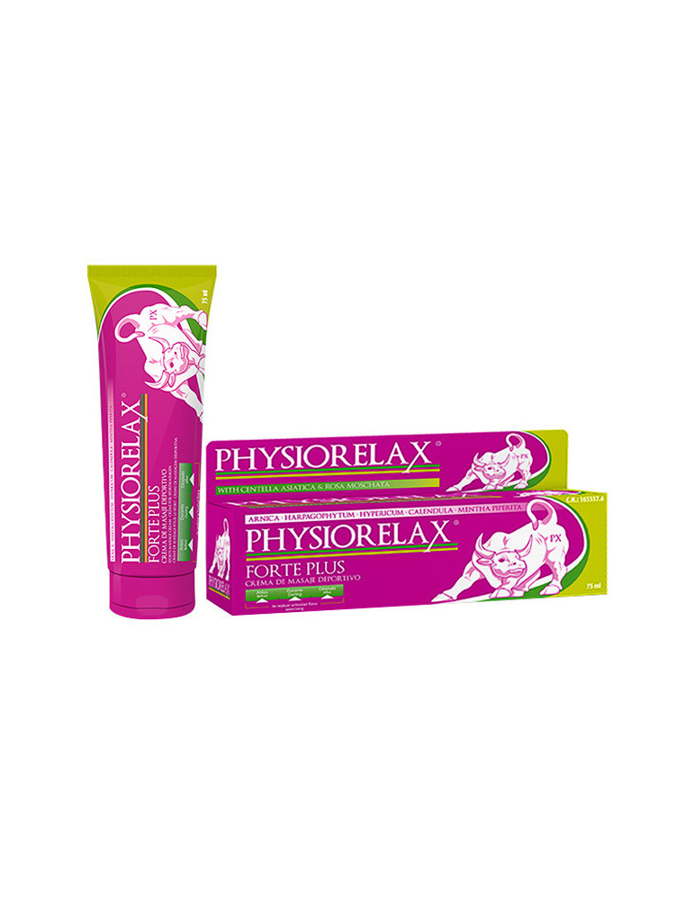 PHYSIORELAX FORTE PLUS 75 ML CREMA