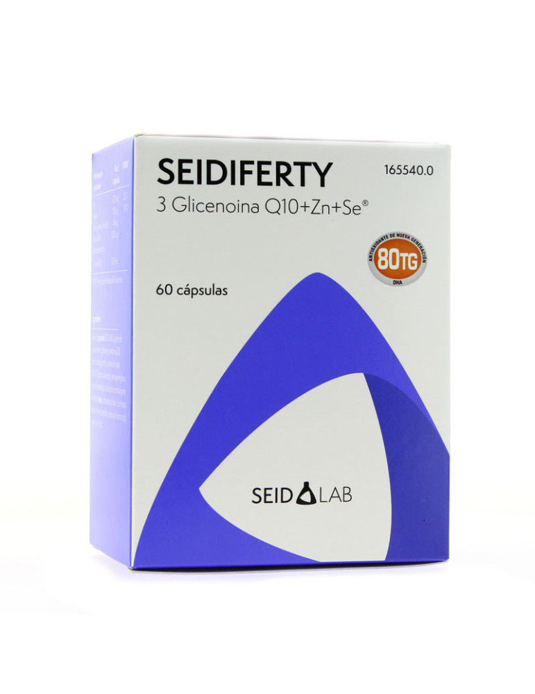 SEIDIFERTY 60 CAP