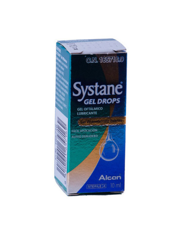 SYSTANE GEL GOTAS OFTALMICAS LUBRI 10 ML NOCHE