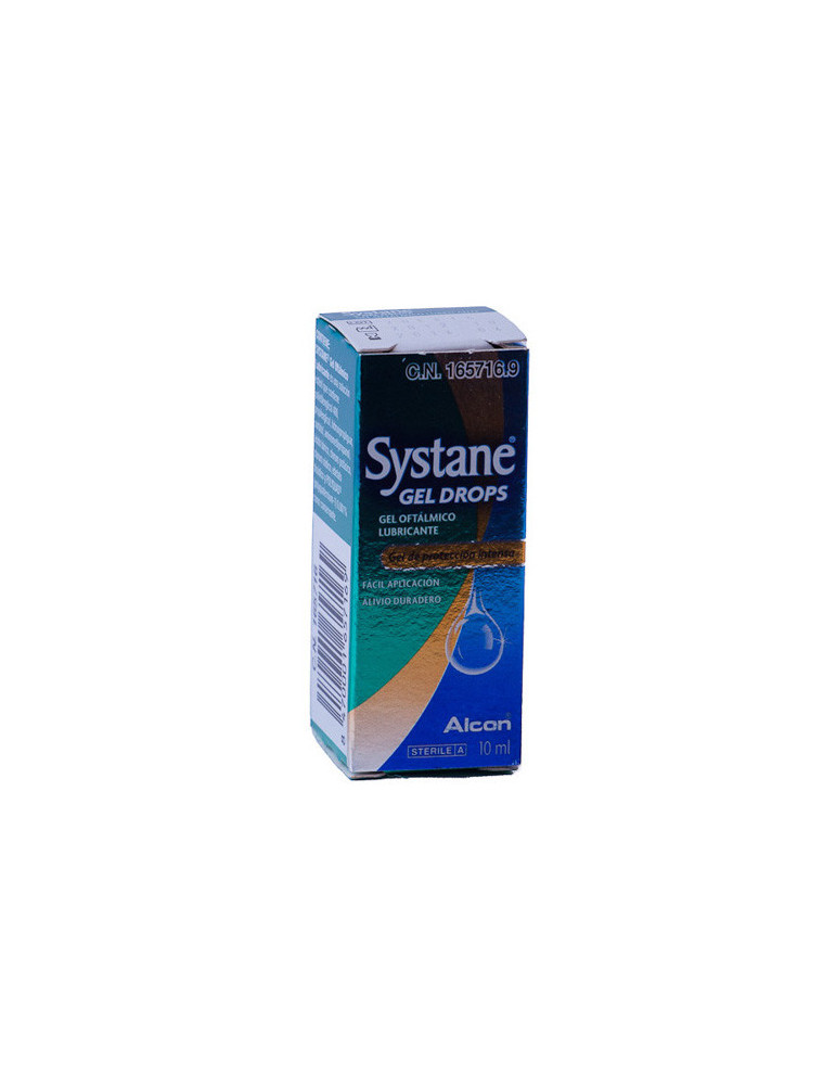 SYSTANE GEL GOTAS OFTALMICAS LUBRI 10 ML NOCHE